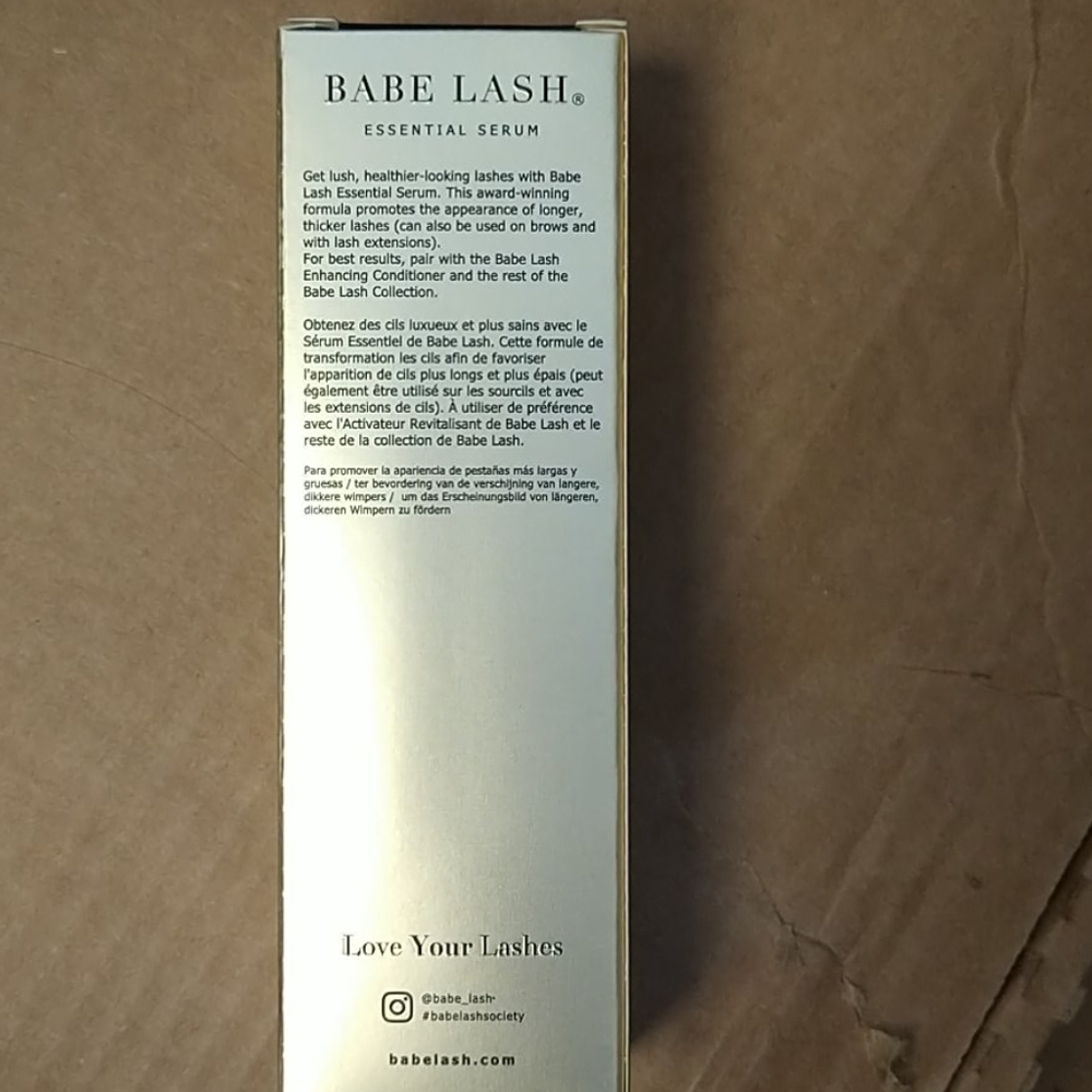 BABE LASH - Picture 2 of 4